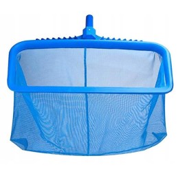 Didelis tinklelis su grandikliu nešvarumams pašalinti iš baseino 1202