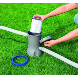 2 x filtras 3028 l II tipo bestway 58094 siurbliui