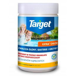 Papildomas chloras skirtas baseinams nuo dumblių ir grybų 1kg