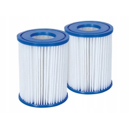 Filtrai 4x filtras baseino siurblio tipui ir Bestway 58093