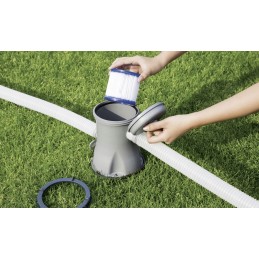 Filtrai 4x filtras baseino siurblio tipui ir Bestway 58093