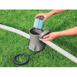 Filtrai bestway 58093 filtro siurbliui 2 vnt