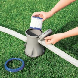 Filtrai bestway 58093 filtro siurbliui 2 vnt