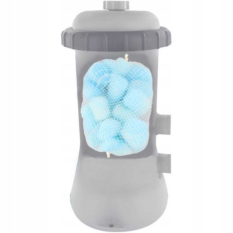 Fibalon mažas universalus filtro keitimas siurbliui