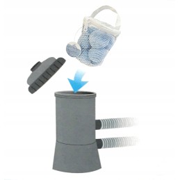 Universalus filtras Silverlooon baseino siurblio filtrai