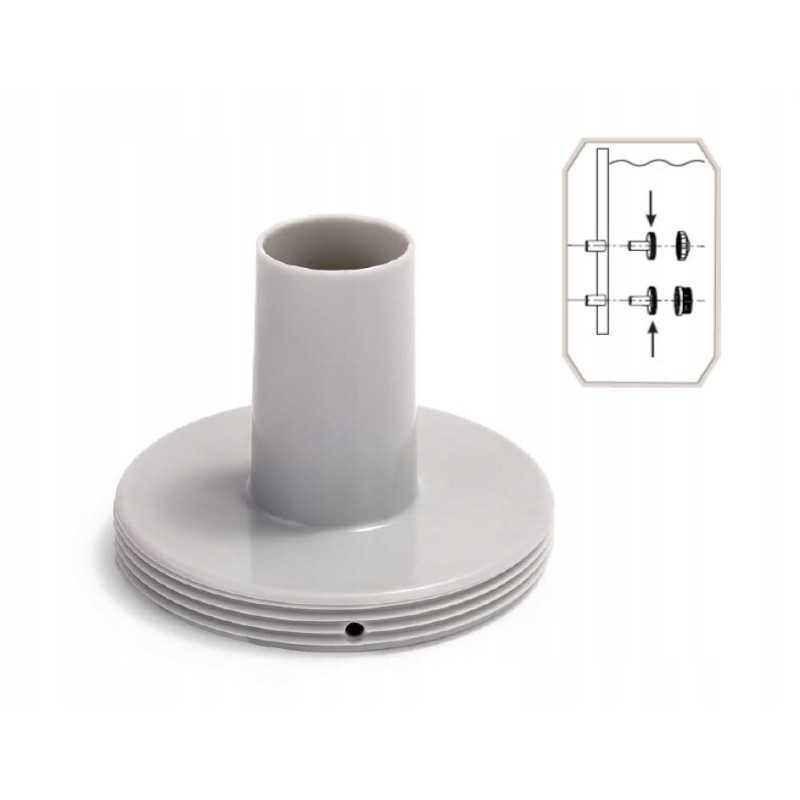 Koštuvo jungtis 32 mm baseinams 11070 intex