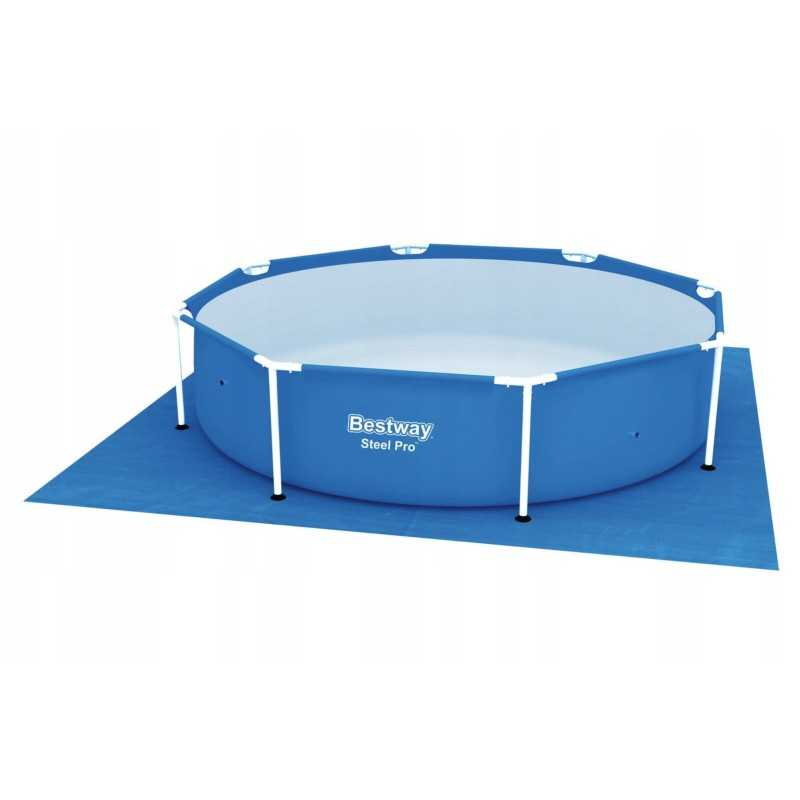Sodo baseino kilimėlis 274x274cm bestway 58000