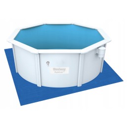 Sodo baseino kilimėlis 335x335cm bestway 58001
