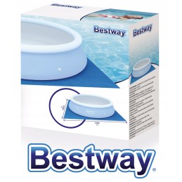 Sodo baseino kilimėlis 335x335cm bestway 58001