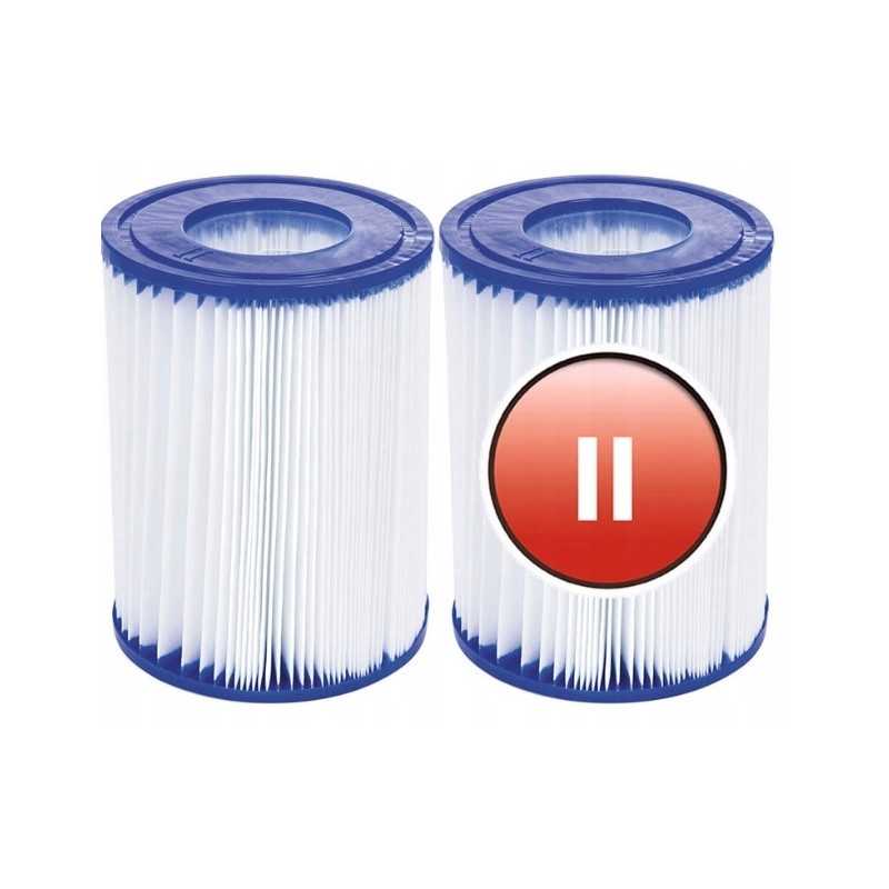 Filtras II tipo baseino siurbliui bestway 58094