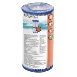 Filtras II tipo baseino siurbliui bestway 58094