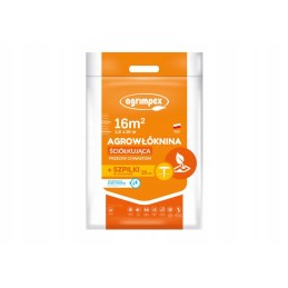 Neaustinė mulčiavimo agro marina 1 6x10 m juoda