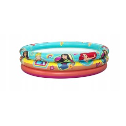 Pripučiamas baseinas 122 x 30 cm bestway 91099 disney