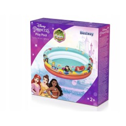 Pripučiamas baseinas 122 x 30 cm bestway 91099 disney