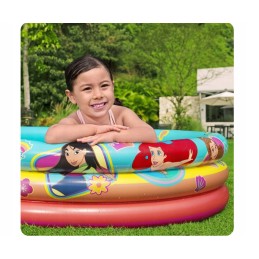 Pripučiamas baseinas 122 x 30 cm bestway 91099 disney