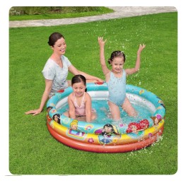 Pripučiamas baseinas 122 x 30 cm bestway 91099 disney