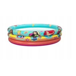 Pripučiamas baseinas 122 x 30 cm bestway 91099 disney