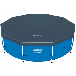 Dangtis 305 cm rėmo baseinui bestway 58036