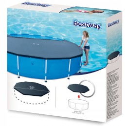 Dangtis 305 cm rėmo baseinui bestway 58036