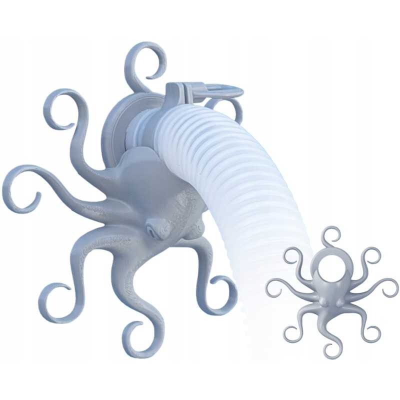 Baseino vamzdžio atrama, intex bestway arba 32 mm baseino vamzdžio žarnos laikiklis