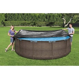 Pārsegs 366 cm bestway 58037 rāmja baseinam