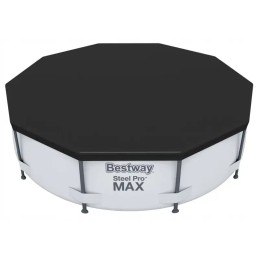 Pārsegs 366 cm bestway 58037 rāmja baseinam
