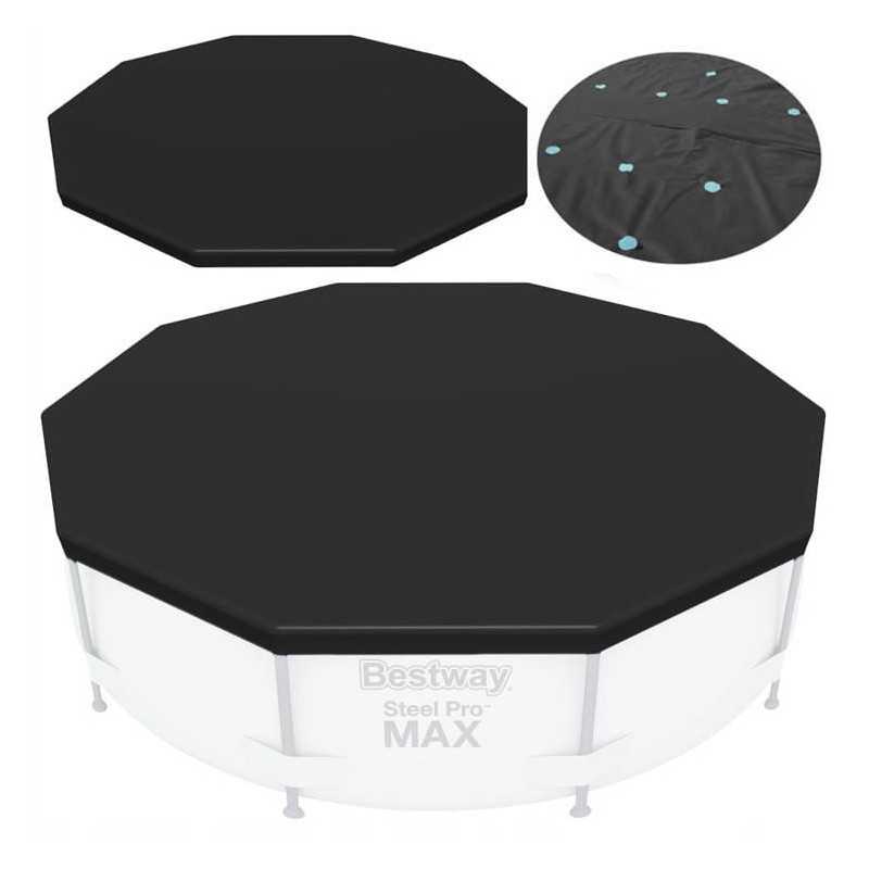 Dangtis 305 cm rėmo baseinui bestway 58036