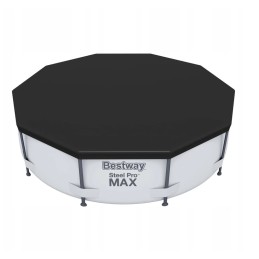 Dangtis 305 cm rėmo baseinui bestway 58036