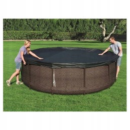 Dangtis 305 cm rėmo baseinui bestway 58036