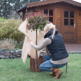 Termo paltas su užtrauktuku