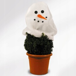 Neaustinis apsauginis gobtuvas sniego senio rinkinys