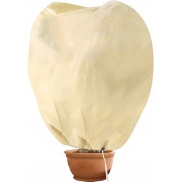 Žiemos apsauginis gobtuvas augalams 100x80 cm