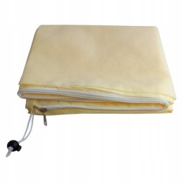 Žiemos apsauginis gobtuvas augalams 100x80 cm