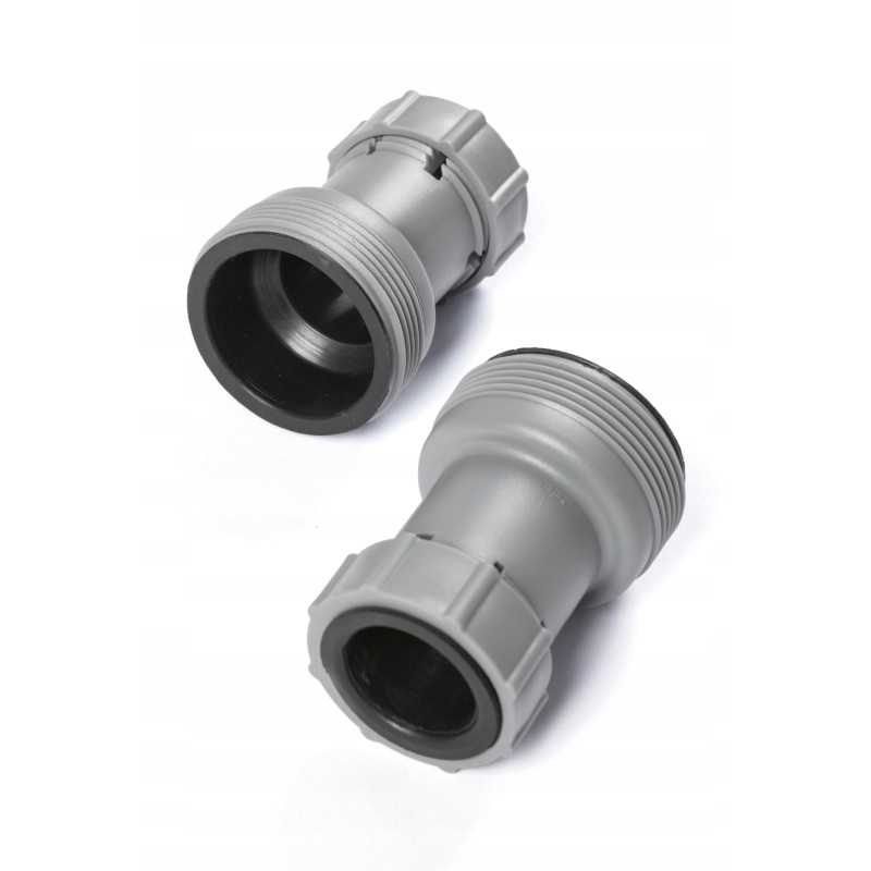 Adapterio jungtys baseino žarnai 32mm 38mm