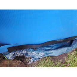 Remonto juosta baseino lopams - lipni juosta