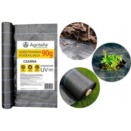 ✨Agritella mulčiuojantis agroaudinis nuo piktžolių