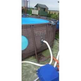 intex bestway baseino žarnos vamzdžio stabilizatorius