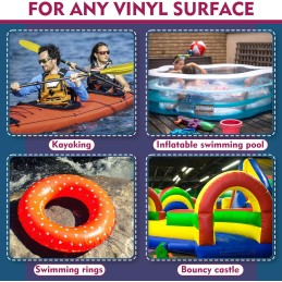 Baseino remonto rinkinys 60ml