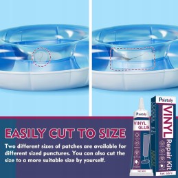 Baseino remonto rinkinys 60ml