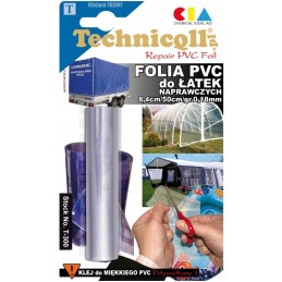 Pripučiamo baseino čiužinio remonto rinkinys