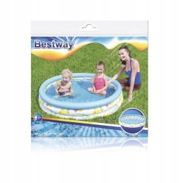 Pripučiamas baseino koralinis rifas 1 22m x 25cm