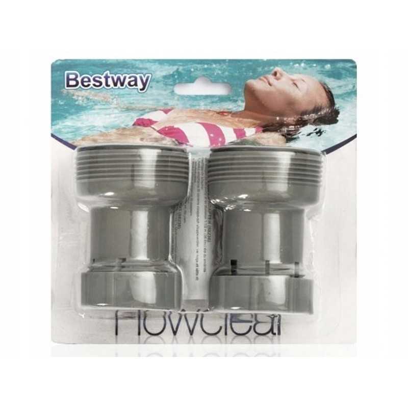 Siurblio jungties redukcijos adapteris bestway x2