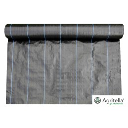 ✨Agritella nuo piktžolių mulčiavimo audinys + smeigtukai 50 vnt