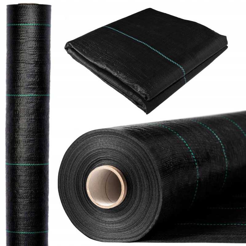 Agroaudimas piktžolėms 70g 1,6x1 m metrais