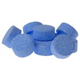 Baseino chemikalai chlortix multi blue 1 kg 20g mėlynas vanduo 10 viename vadovas