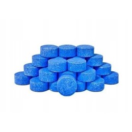 Chlortix multi blue 1 kg 20g mėlynas vanduo 10in1