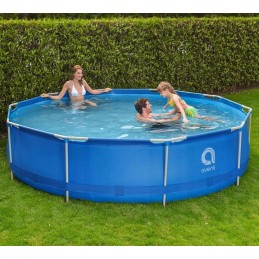 Chlortix multi blue 1 kg 20g mėlynas vanduo 10in1