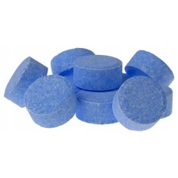 Baseino chemikalai chlortix multi blue 1 kg 20g mėlynas vanduo 10 viename vadovas