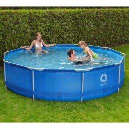 Baseino chemikalai chlortix multi blue 1 kg 20g mėlynas vanduo 10 viename vadovas