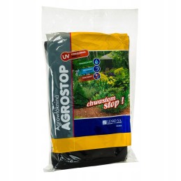 Agrotekstilė agrotekstilė juoda 50g 3,2x5m
